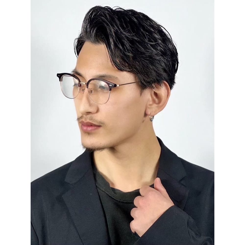 朝のセットが楽になるビジネスマンにも大人気 形状記憶パーマ Hiro Ginza 池袋 サンシャイン通り店 ヒロギンザ イケブクロ サンシャインドオリテン のこだわり特集 美容院 美容室を予約するなら楽天ビューティ