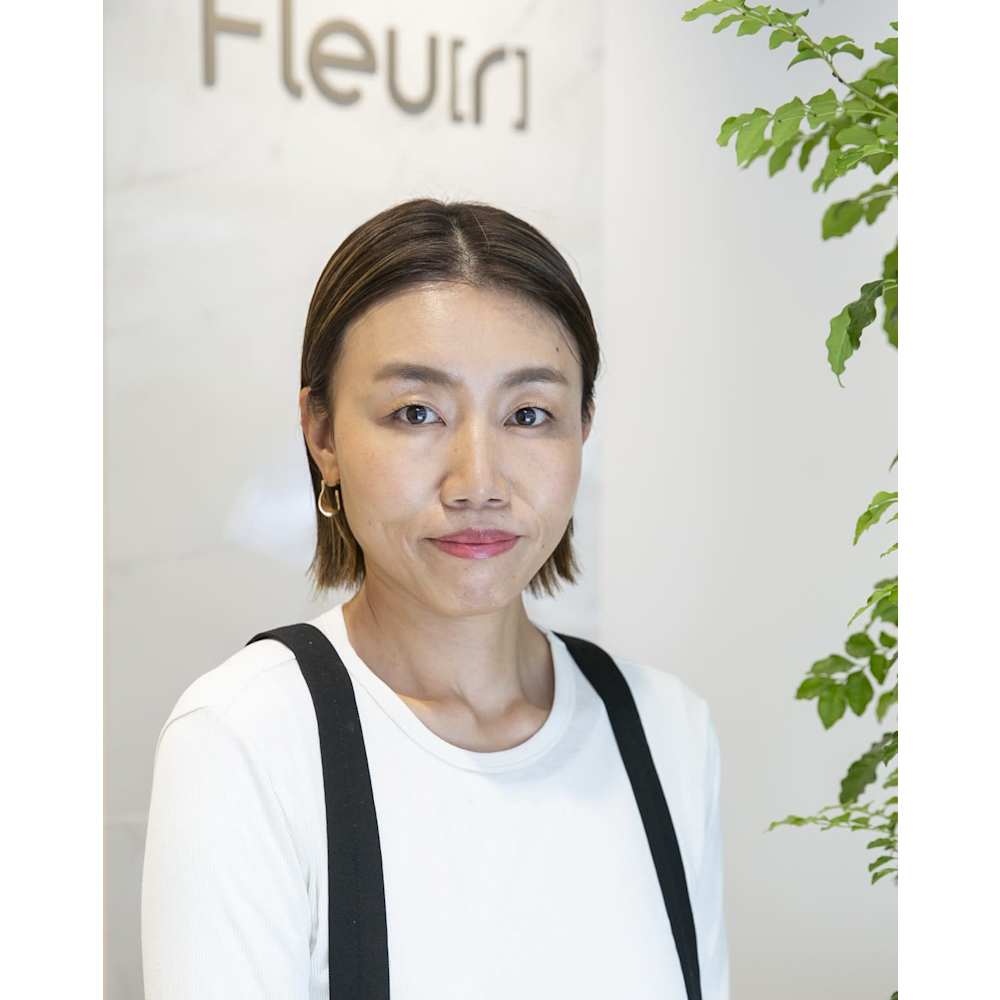 今泉 陽子 Fleu R フルー 都立大学店 フルー のスタッフ 美容院 美容室を予約するなら楽天ビューティ 今泉 陽子 Fleu R フルー 都立大学店 フルー のスタッフ 美容院 美容室を予約するなら楽天ビューティ
