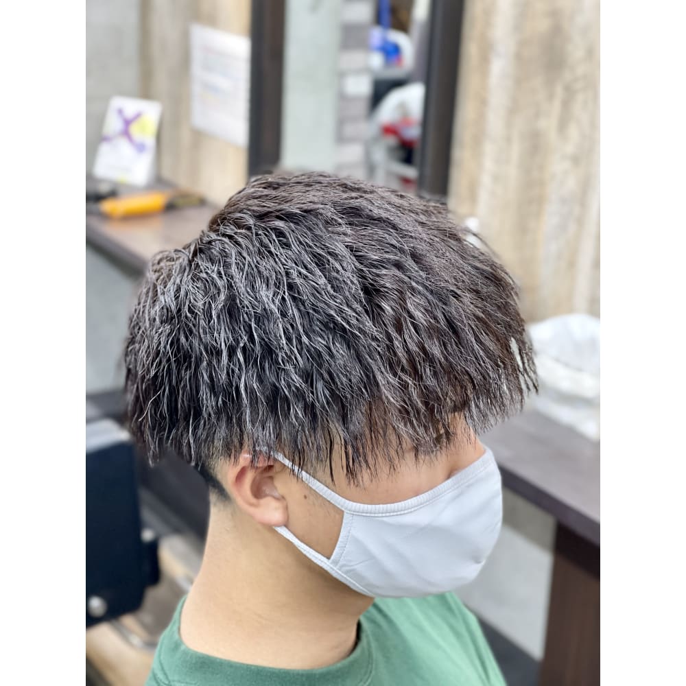 大人気ツイストパーマ スパイラルパーマや人とは違う特殊ヘアー なんでもご相談ください Ganancia 横浜店 ガナンシアヨコハマテン のこだわり特集 美容院 美容室を予約するなら楽天ビューティ