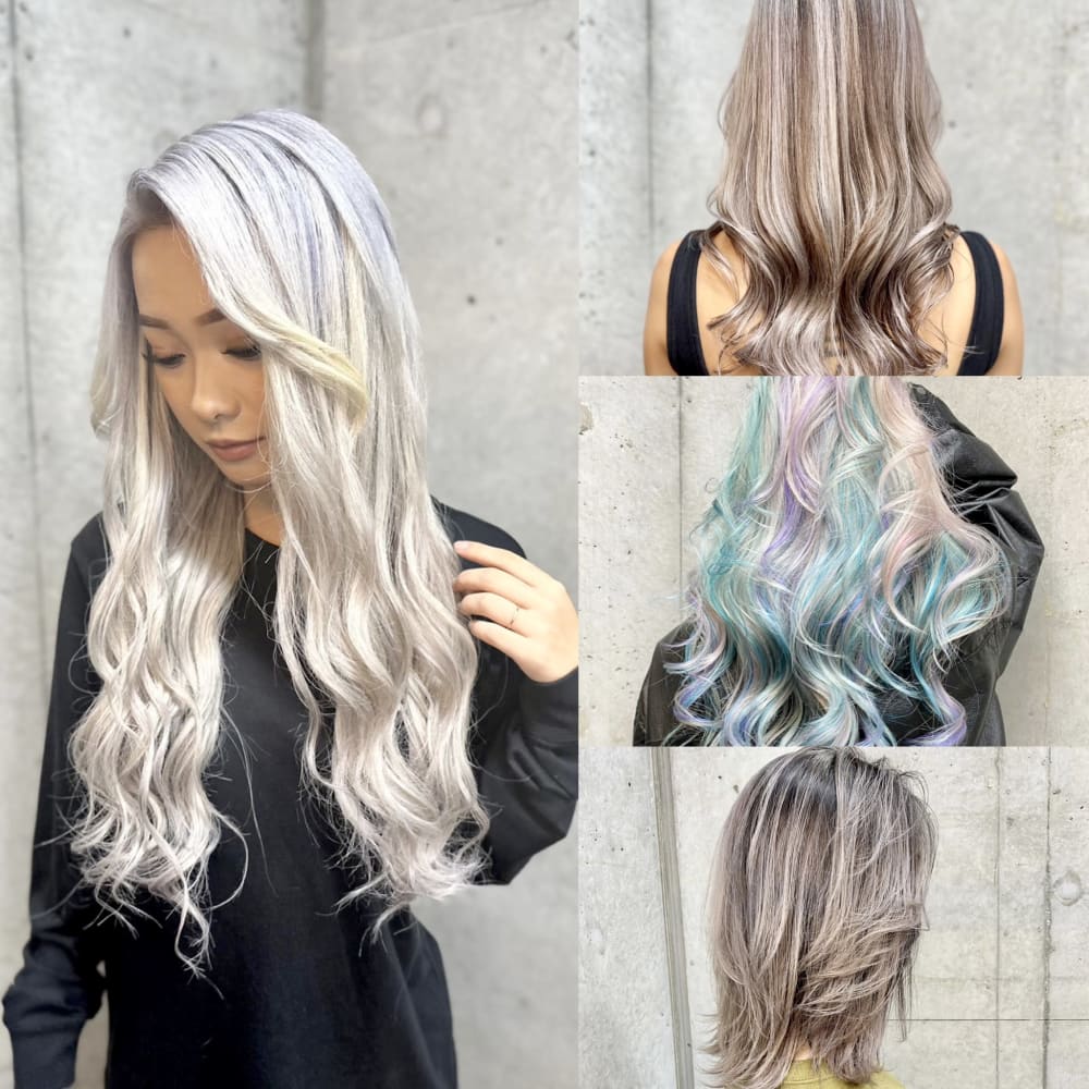 Ganancia 横浜店 ガナンシアヨコハマテン の予約 サロン情報 美容院 美容室を予約するなら楽天ビューティ