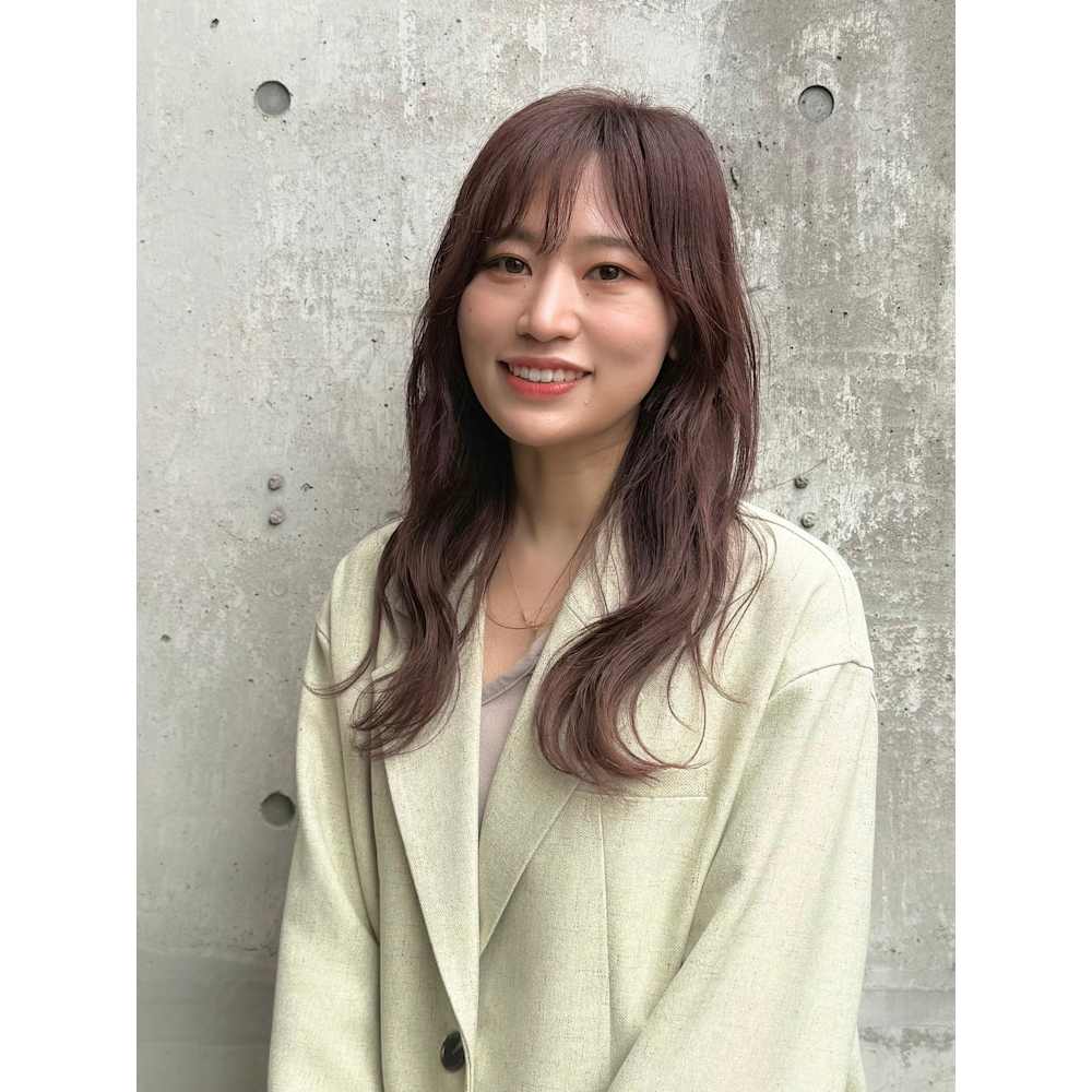 松本 遥 Weve 成田店 ウィーブナリタテン のスタッフ 美容院 美容室を予約するなら楽天ビューティ