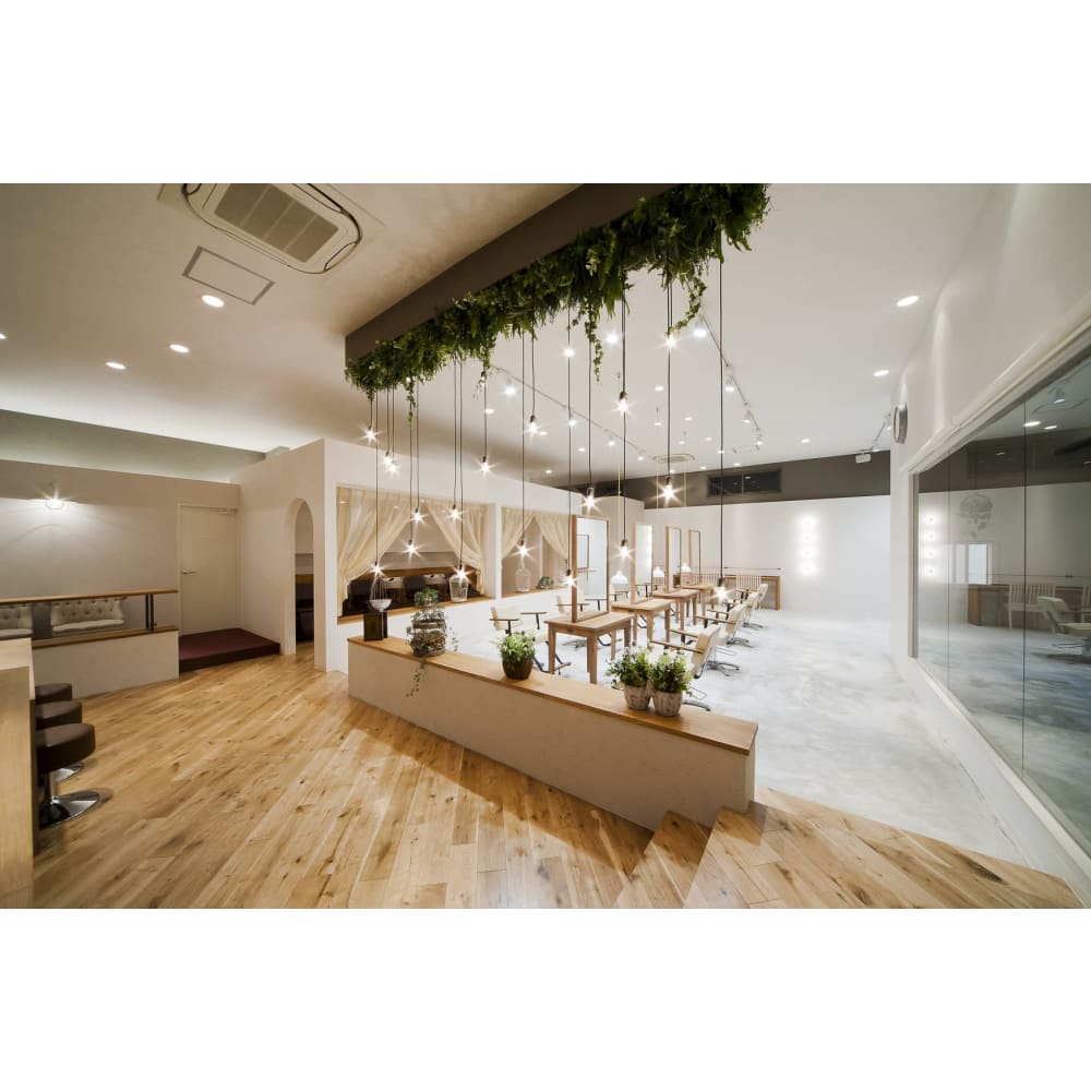 DAM hair garden 画像1