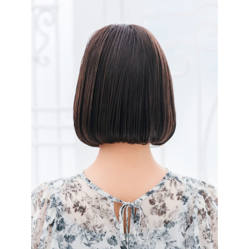 シースルーバング タンバルモリ Little Kuruku 銀座2号店 リトルクルクギンザニゴウテン のヘアスタイル 美容院 美容室を予約するなら楽天ビューティ
