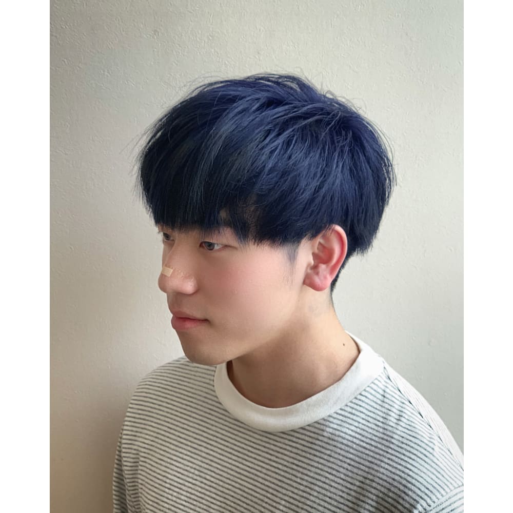 K Style ブルージュカラー Akira朝霧店 アキラ のヘアスタイル 美容院 美容室を予約するなら楽天ビューティ