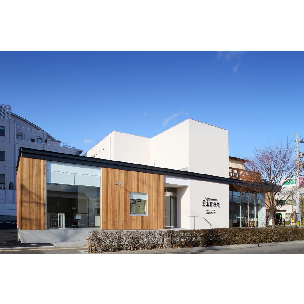 First 長町南 ファースト ナガマチミナミ の予約 サロン情報 美容院 美容室を予約するなら楽天ビューティ