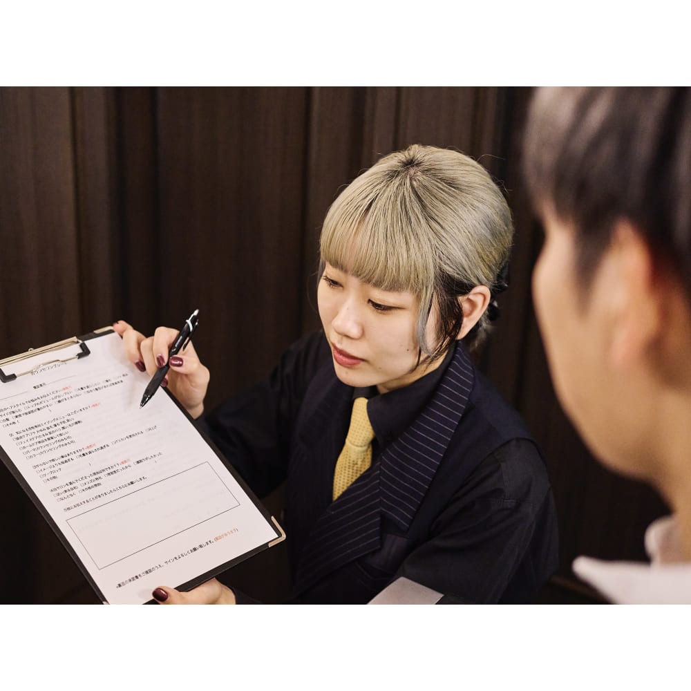 全席が完全個室のメンズサロン 周りを気にせず他では味わえない極上の時間を Salon De Lavie サロンドラヴィ 浜松町店 サロン ド ラヴィ ハママツチョウテン のこだわり特集 美容院 美容室を予約するなら楽天ビューティ