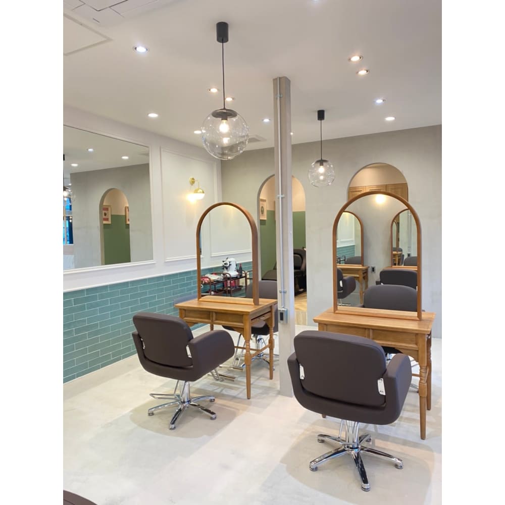 Aube Hair Loan 笹野店 オーブヘアロアンササノテン の予約 サロン情報 美容院 美容室を予約するなら楽天ビューティ