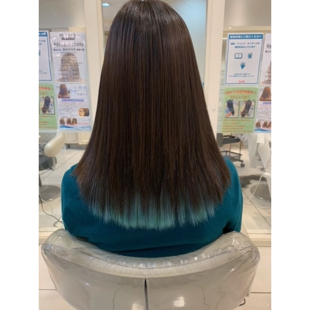 エクステ Ash 志木南口店 アッシュ のヘアスタイル 美容院 美容室を予約するなら楽天ビューティ