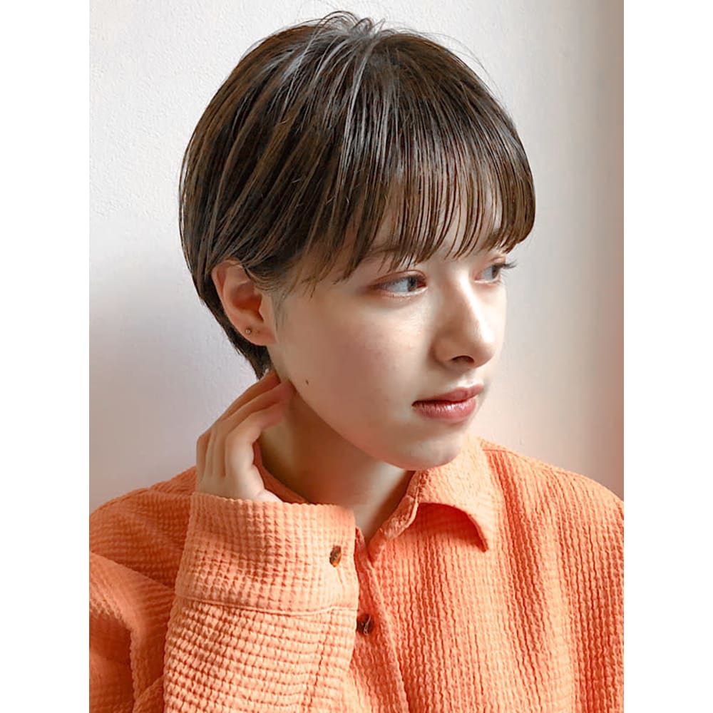 ワイドなシースルーバングマッシュ Beautrium 青山 ビュートリアム アオヤマ のヘアスタイル 美容院 美容室を予約するなら楽天ビューティ ワイドなシースルーバングマッシュ Beautrium 青山 ビュートリアム アオヤマ のヘアスタイル 美容院 美容室を予約するなら楽天ビューティ
