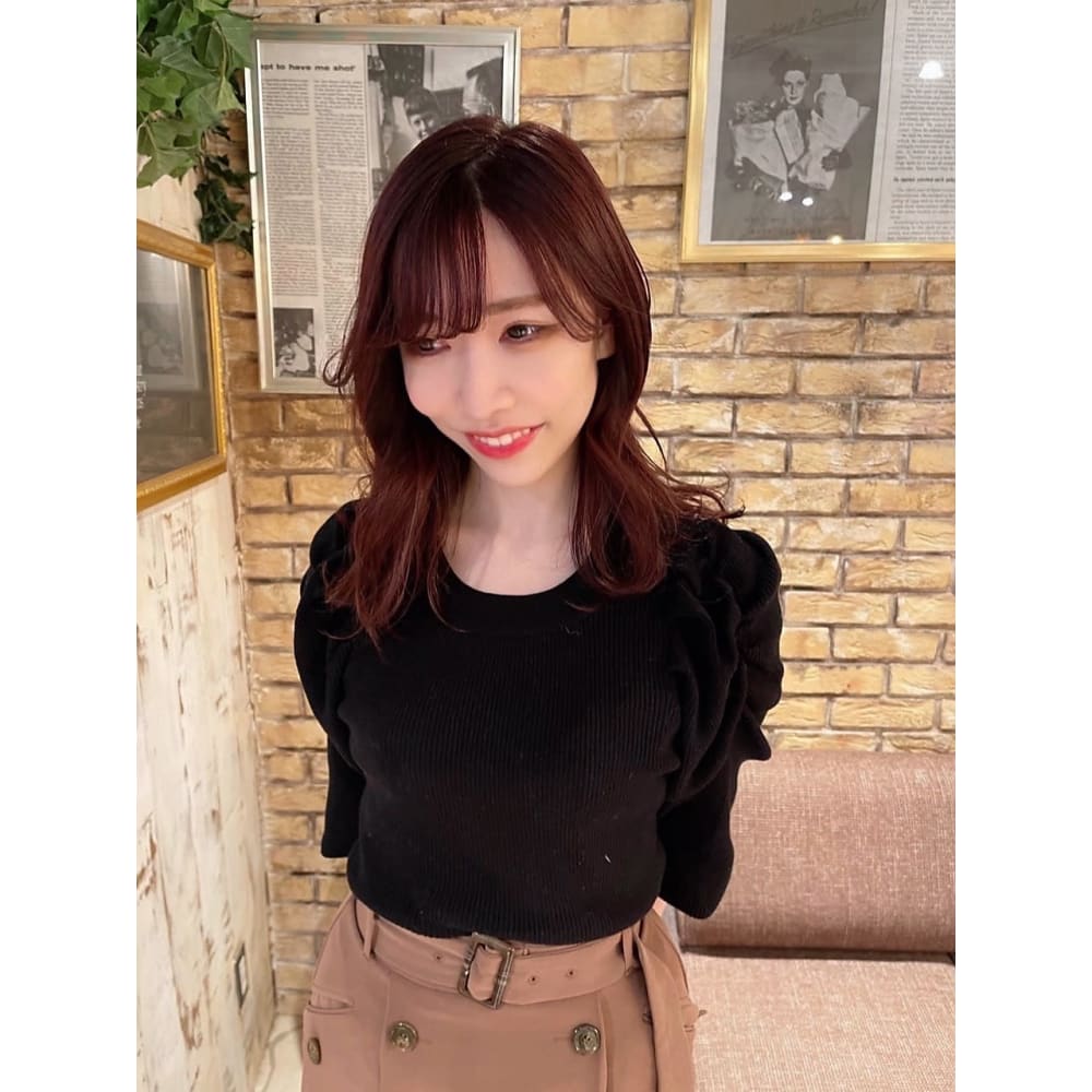 松井 かなこ Aube Hair With 仙台店 オーブヘアーウィズセンダイテン のスタッフ 美容院 美容室を予約するなら楽天ビューティ 松井 かなこ Aube Hair With 仙台店 オーブヘアーウィズセンダイテン のスタッフ 美容院 美容室を予約するなら楽天ビューティ