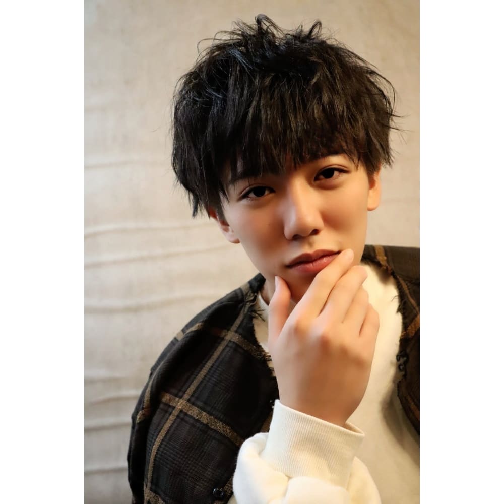 サロンイメージ撮影 By Takahiro Chien Clair 立川店 シャンクレール タチカワテン のヘアスタイル 美容院 美容室を予約するなら楽天ビューティ