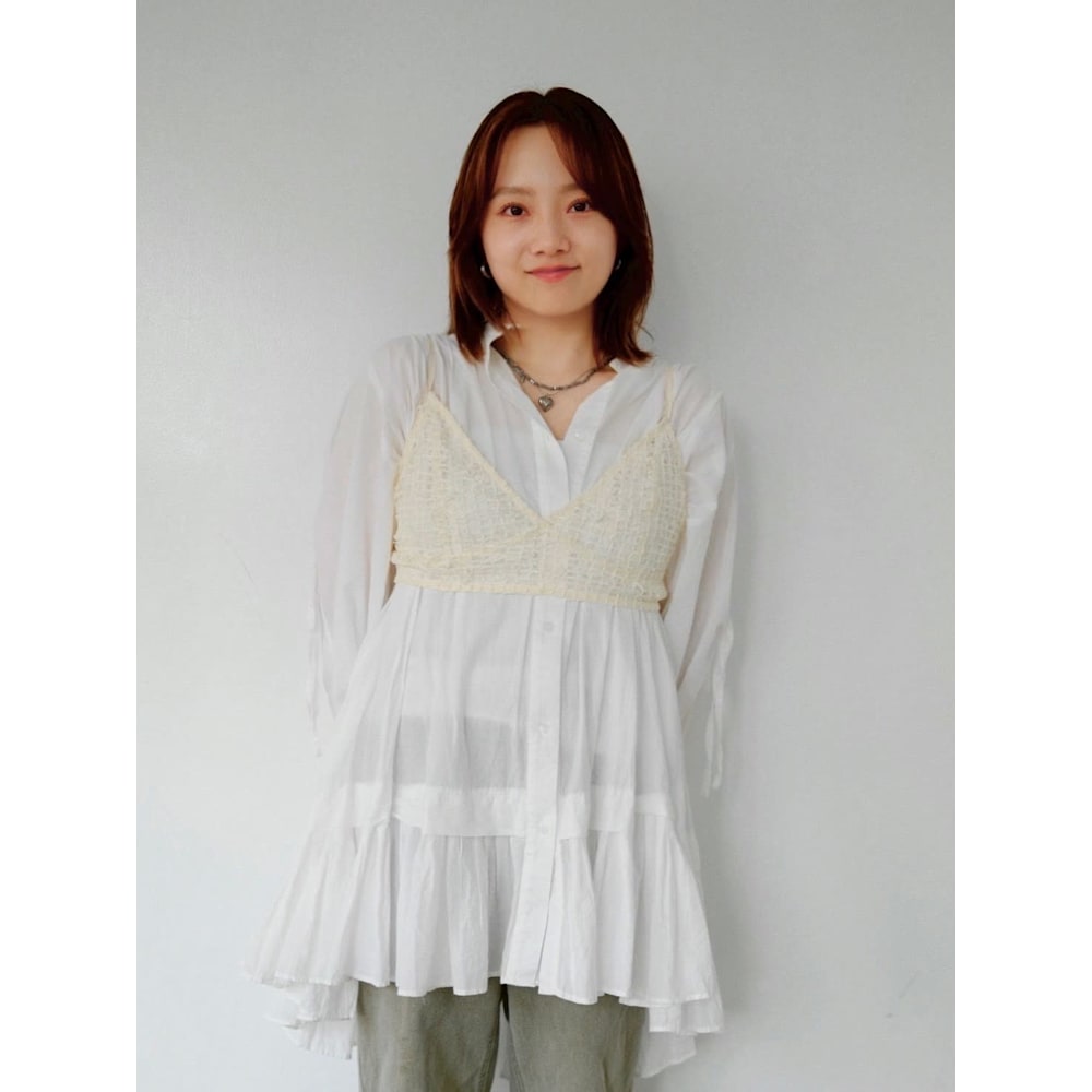 伊藤 雪乃 Lia By ｋｅｎｊｅ リアバイケンジ のスタッフ 美容院 美容室を予約するなら楽天ビューティ