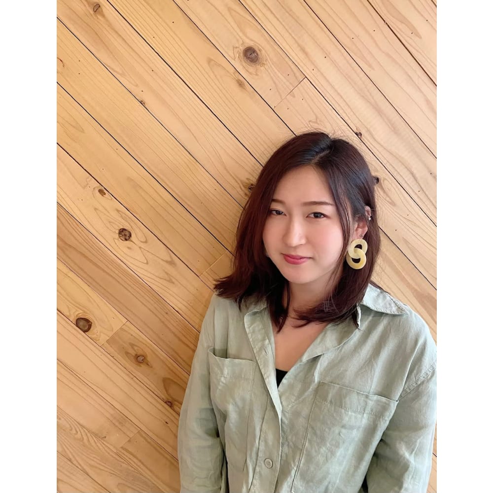 東 亜希 Asleep 高田馬場店 アスリープ タカダノババテン のスタッフ 美容院 美容室を予約するなら楽天ビューティ
