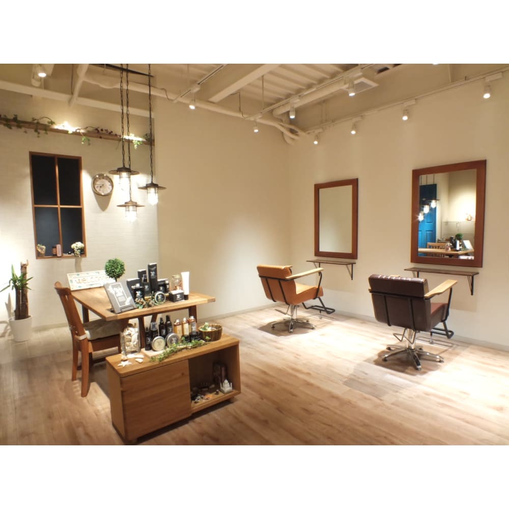 Lagoon Hair Lounge ラグーンヘアラウンジ の予約 サロン情報 美容院 美容室を予約するなら楽天ビューティ