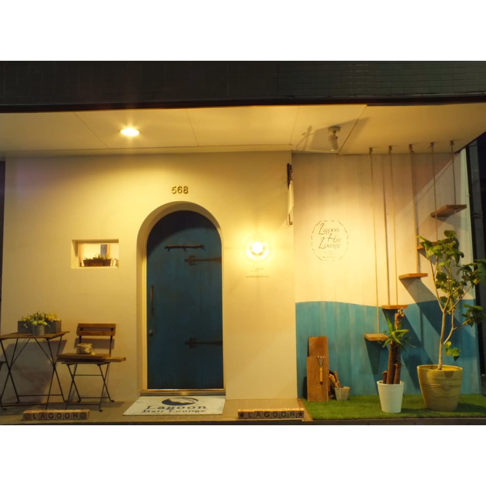 Lagoon Hair Lounge ラグーンヘアラウンジ の予約 サロン情報 美容院 美容室を予約するなら楽天ビューティ