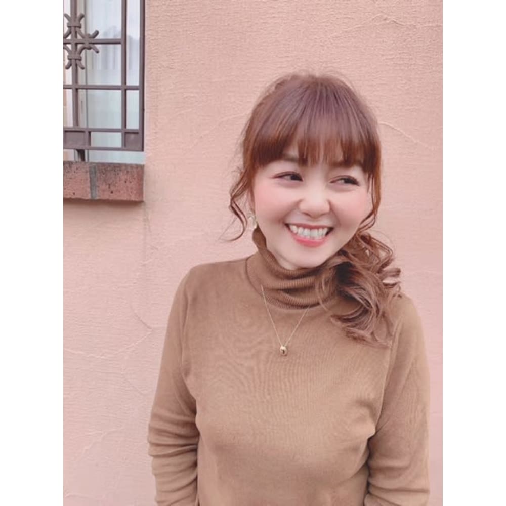 太田 めぐみ Zele 北与野店 ゼル キタヨノテン のスタッフ 美容院 美容室を予約するなら楽天ビューティ