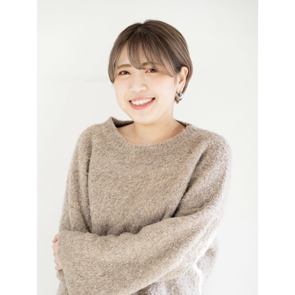 今明 佑帆 Silo シロ のスタッフ 美容院 美容室を予約するなら楽天ビューティ