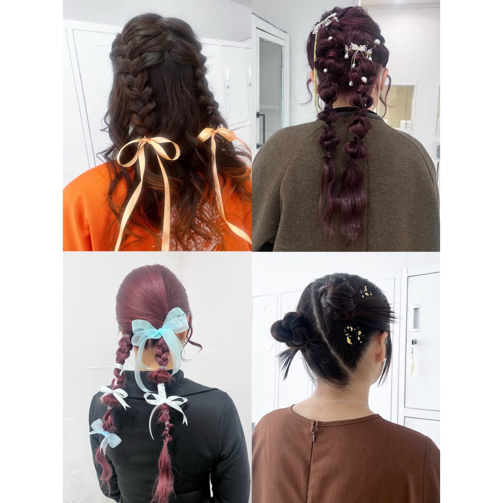 仙台駅1分 特別な日のヘアセットにもおすすめ オンリーワンのあなた好みのアレンジでお任せできる Nef ネフ のこだわり特集 美容院 美容室を予約するなら楽天ビューティ 仙台駅1分 特別な日のヘアセットにもおすすめ オンリーワンのあなた好みのアレンジでお任せできる Nef ネフ のこだわり特集 美容院 美容室を予約するなら楽天ビューティ