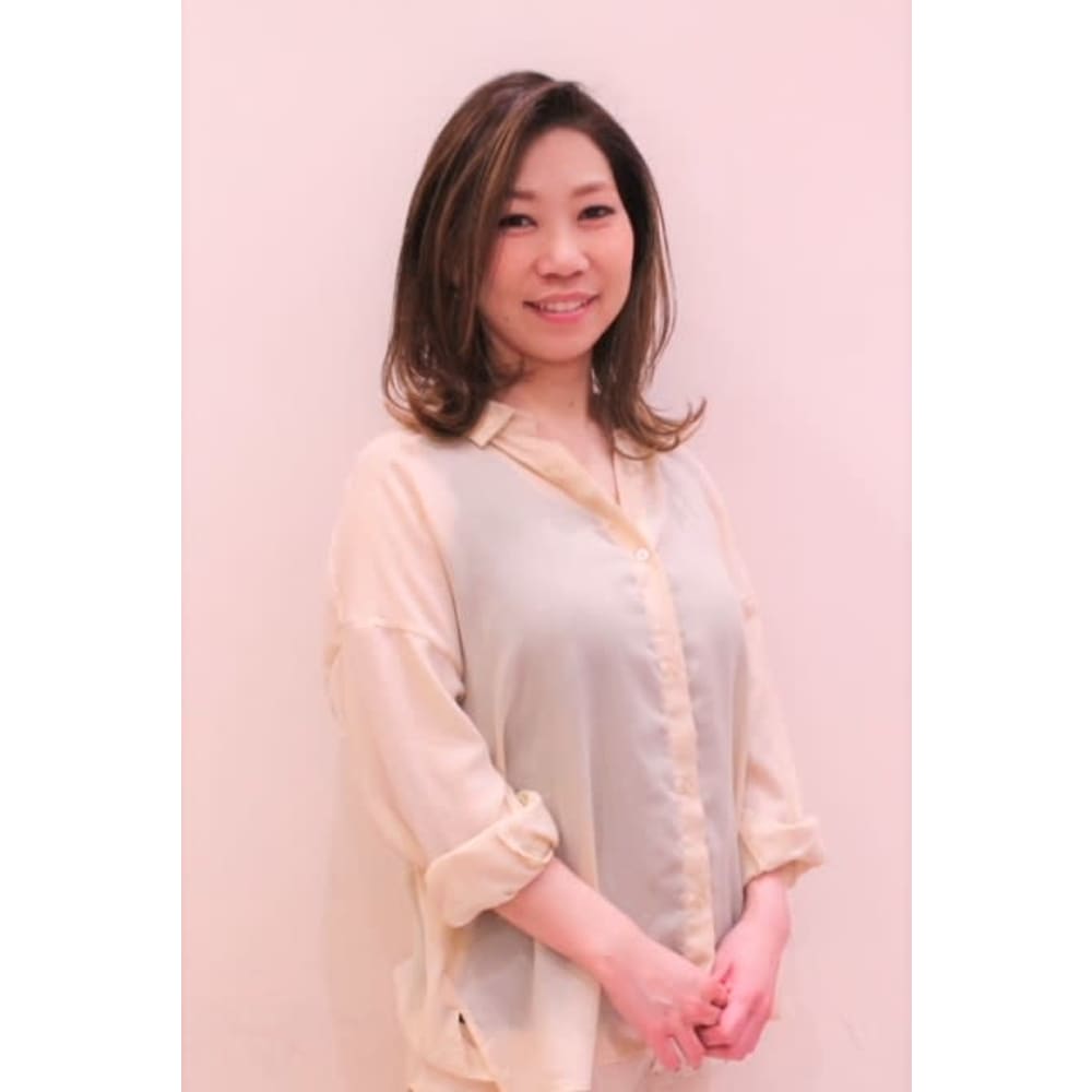 本田 裕子 Entrir仙川店 アントリール のスタッフ 美容院 美容室を予約するなら楽天ビューティ 本田 裕子 Entrir仙川店 アントリール のスタッフ 美容院 美容室を予約するなら楽天ビューティ