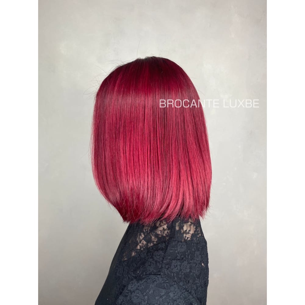 ボブ Pink 派手髪 派手カラー ピンク Brocante Luxbeブロカントラックスビー立川北口店 ブロカントラックスビータチカワキタグチテン のヘアスタイル 美容院 美容室を予約するなら楽天ビューティ