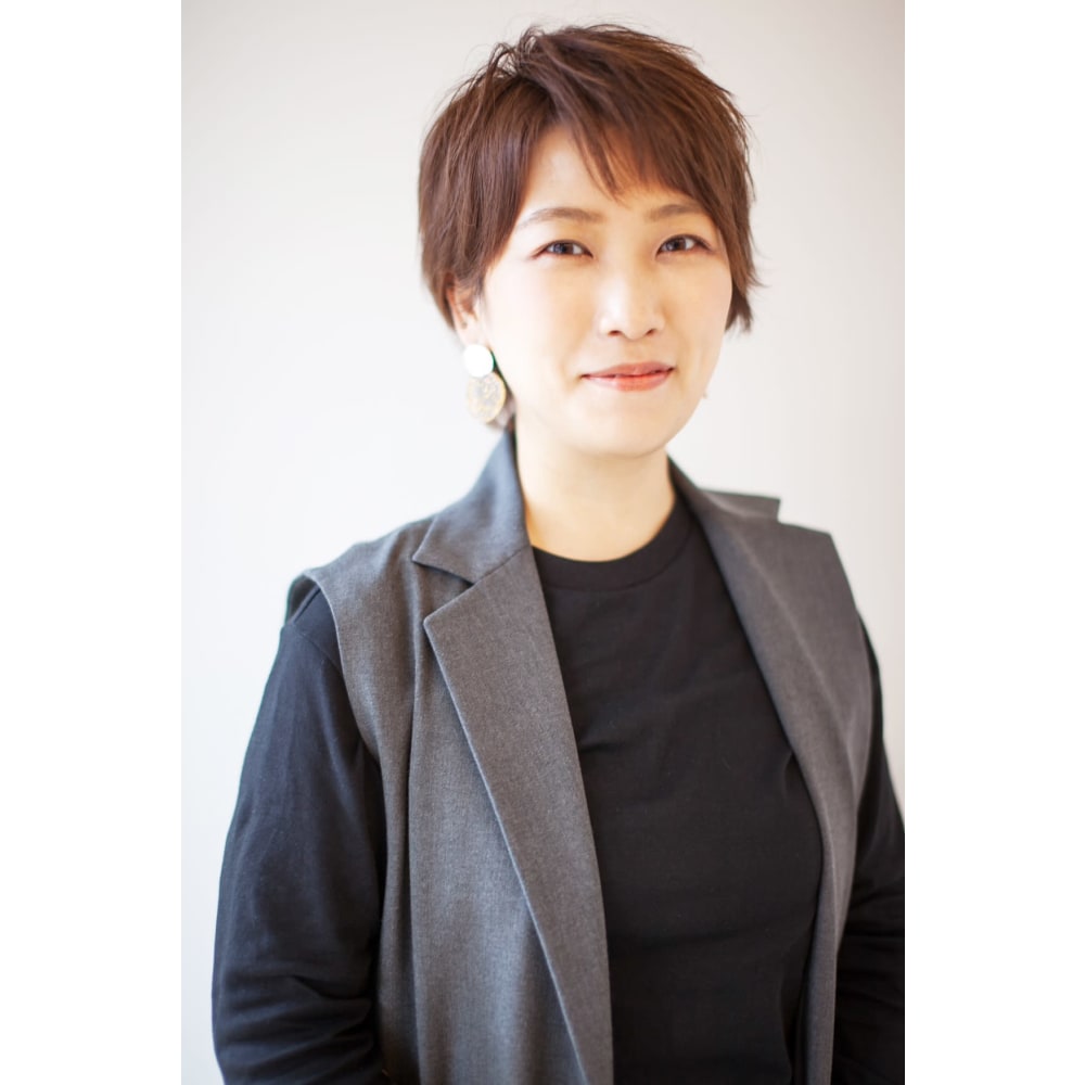 後藤 歩 Ash 石神井公園店 アッシュ のスタッフ 美容院 美容室を予約するなら楽天ビューティ