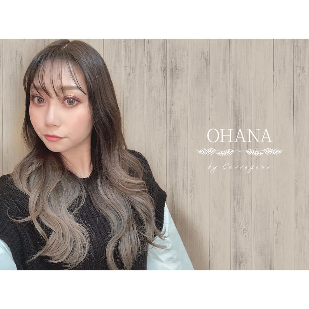 Ohana オハナ の予約 サロン情報 美容院 美容室を予約するなら楽天ビューティ Ohana オハナ の予約 サロン情報 美容院 美容室を予約するなら楽天ビューティ