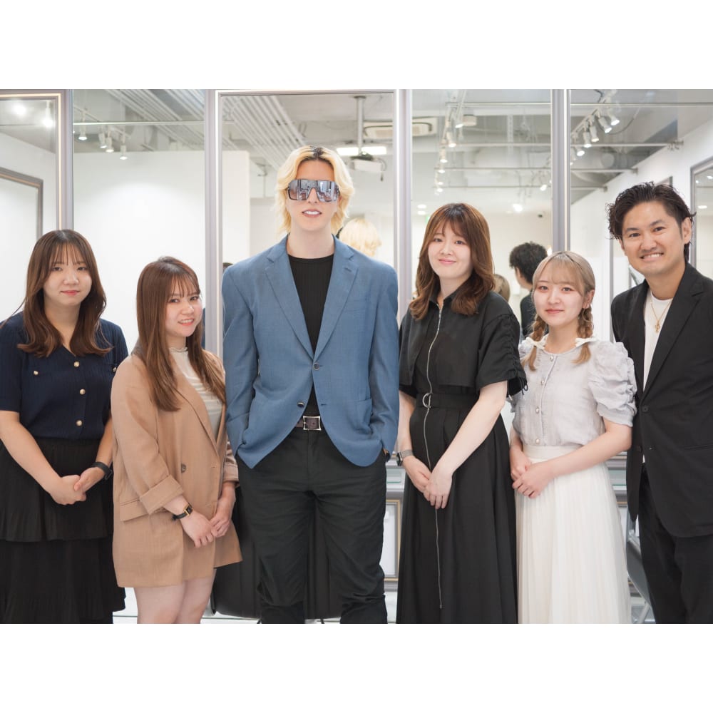 口コミ Snsで話題 あのrolandの美髪をkeepしている最先端髪質改善で圧倒的美髪に Paris Roland パリスローランド のこだわり特集 美容院 美容室を予約するなら楽天ビューティ