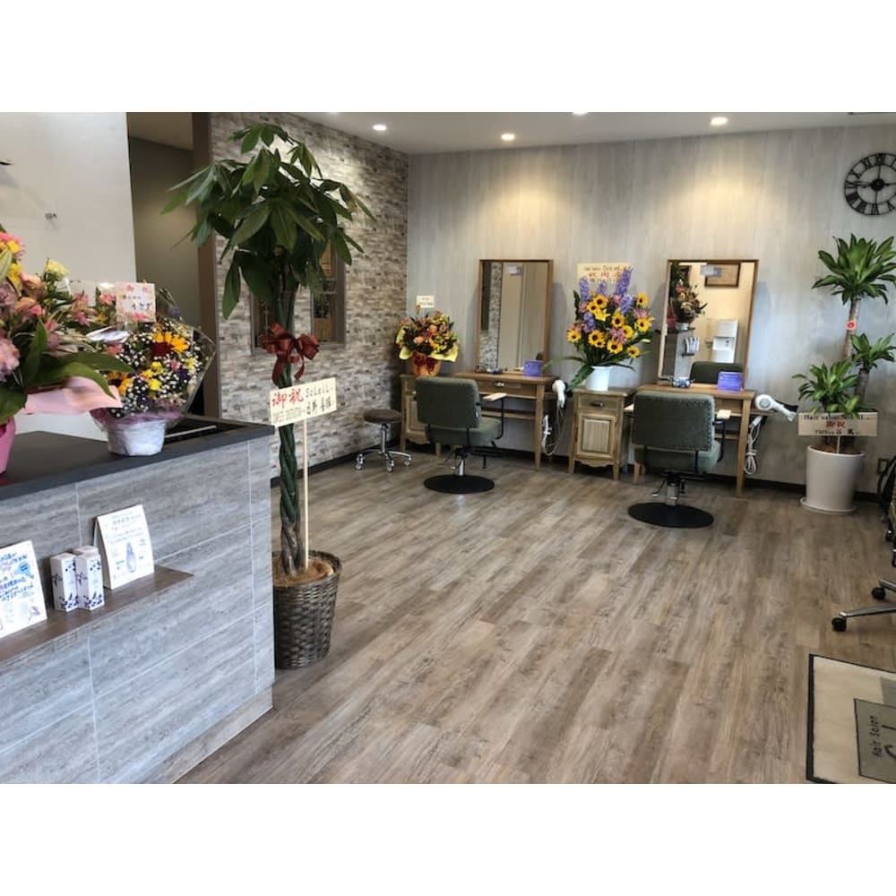 Hair Salon Soleil ヘアサロンソレイユ の予約 サロン情報 美容院 美容室を予約するなら楽天ビューティ Hair Salon Soleil ヘアサロンソレイユ の予約 サロン情報 美容院 美容室を予約するなら楽天ビューティ