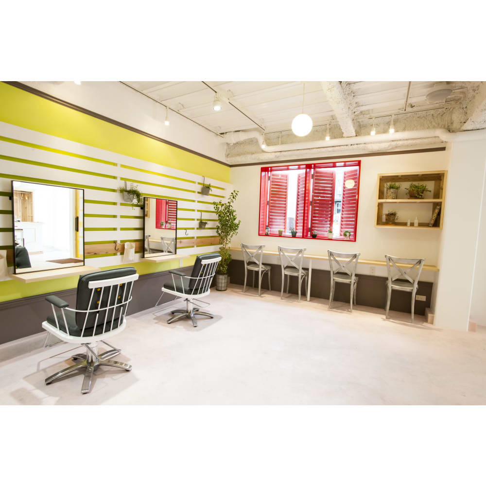 Kiitos By Garland キートス バイ ガーランド の予約 サロン情報 美容院 美容室を予約するなら楽天ビューティ