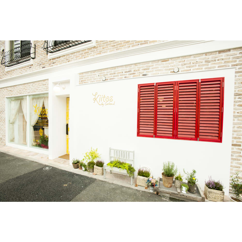 Kiitos By Garland キートス バイ ガーランド の予約 サロン情報 美容院 美容室を予約するなら楽天ビューティ