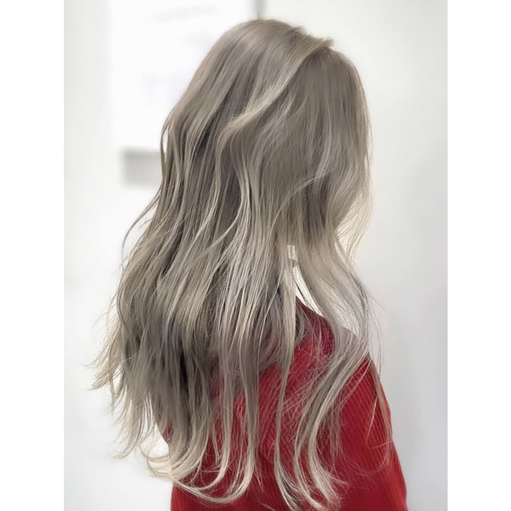 Aube Hair ホワイティベージュ ウェーブパーマ Aube Hair Float 京都5号店 オーブヘアフロートキョウトゴゴウテン のヘアスタイル 美容院 美容室を予約するなら楽天ビューティ Aube Hair ホワイティベージュ ウェーブパーマ Aube Hair Float 京都5号店 オーブヘアフロートキョウトゴゴウテン のヘアスタイル 美容院 美容室を予約するなら楽天ビューティ