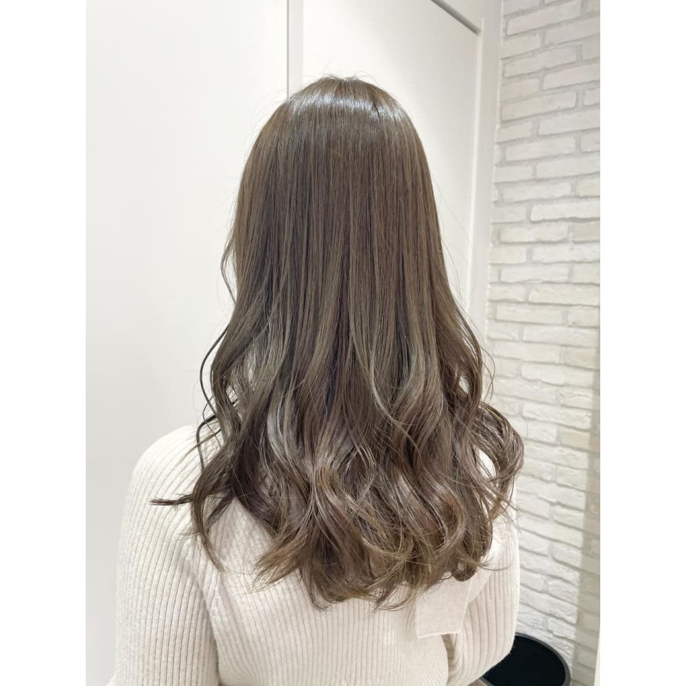 ブリーチ無しオリーブベージュ Col By Kenje コルバイケンジ のヘアスタイル 美容院 美容室を予約するなら楽天ビューティ ブリーチ無しオリーブベージュ Col By Kenje コルバイケンジ のヘアスタイル 美容院 美容室を予約するなら楽天ビューティ
