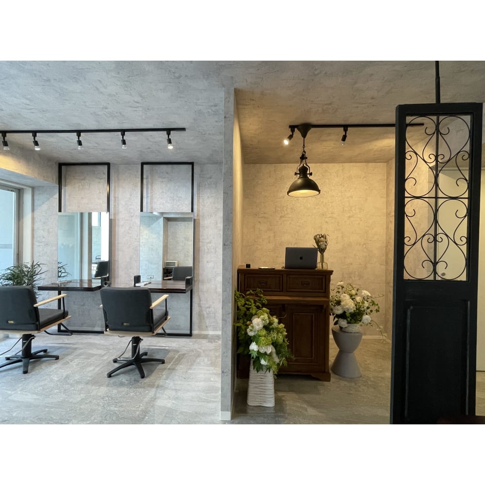 髪質改善salon Ledali 銀座 カミシツカイゼン サロン ルダリ ギンザ の予約 サロン情報 美容院 美容室を予約するなら楽天ビューティ