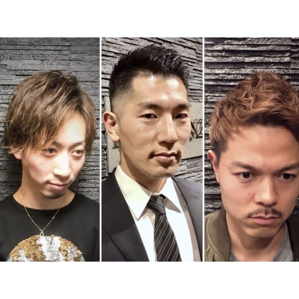 Hiro Ginza Hair Salon 上野店 ヒロギンザヘアサロンウエノテン の予約 サロン情報 美容院 美容室を予約するなら楽天ビューティ