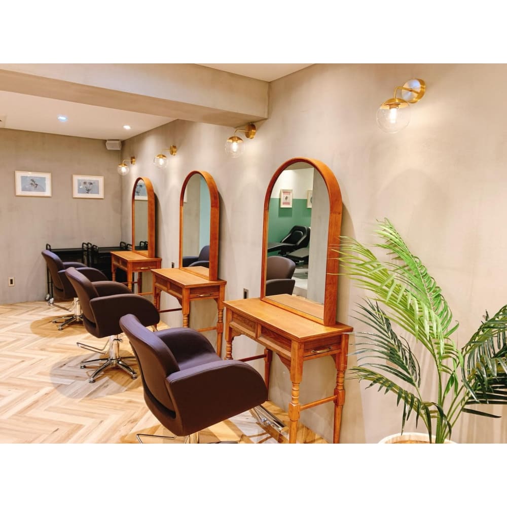 Aube Hair Suan 武蔵小山店 オーブヘアスアンムサシコヤマテン の予約 サロン情報 美容院 美容室を予約するなら楽天ビューティ