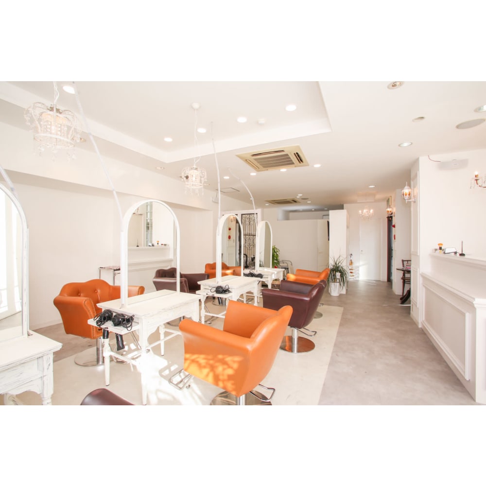 Aube Hair Lala 小倉店 オーブヘアララコクラテン の予約 サロン情報 美容院 美容室を予約するなら楽天ビューティ