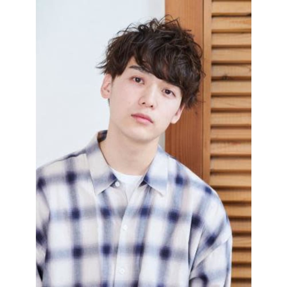 Aube Hair 束感マッシュ Aube Hair Fairy 鹿児島店 オーブヘアフェアリーカゴシマテン のヘアスタイル 美容院 美容室を予約するなら楽天ビューティ