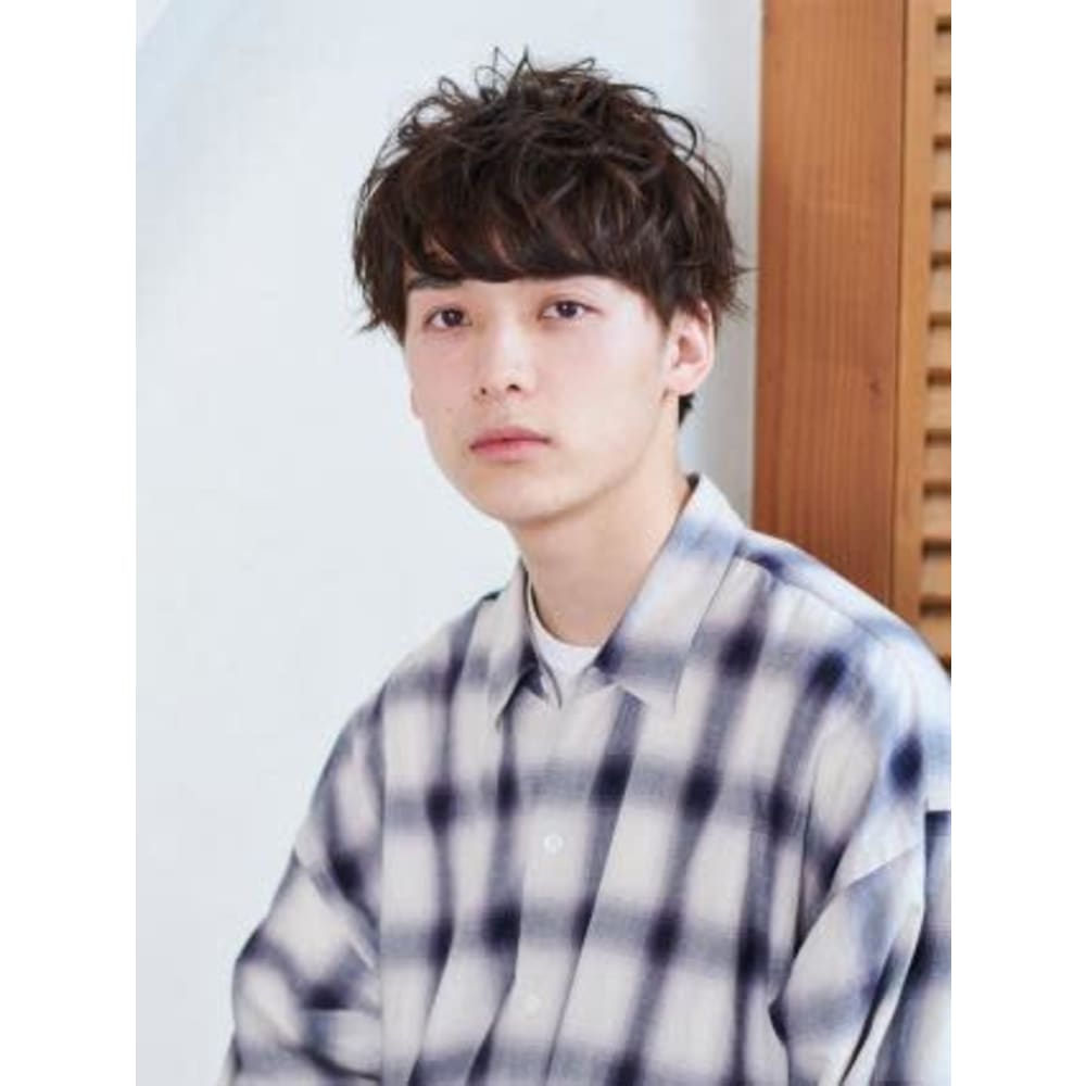 Aube Hair 束感マッシュ Aube Hair Fairy 鹿児島店 オーブヘアフェアリーカゴシマテン のヘアスタイル 美容院 美容室を予約するなら楽天ビューティ