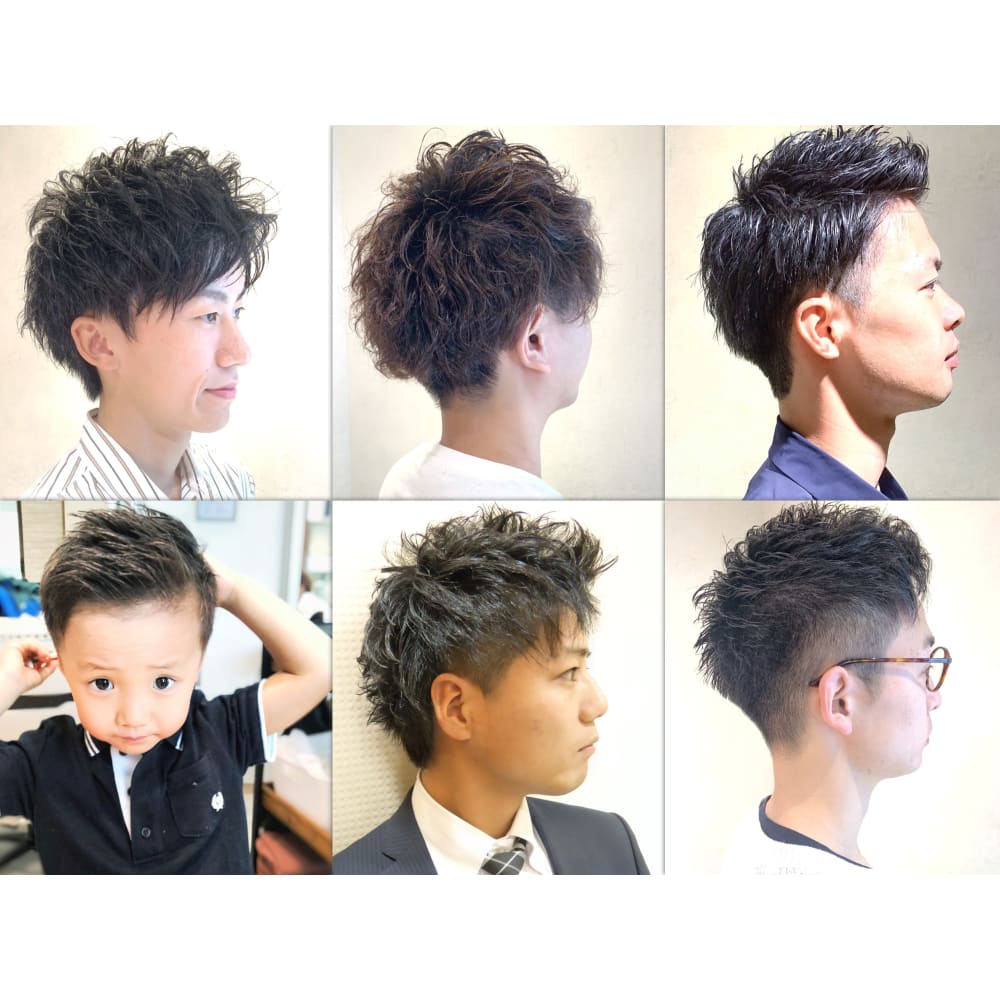 Quartett カルテット の予約 サロン情報 美容院 美容室を予約するなら楽天ビューティ