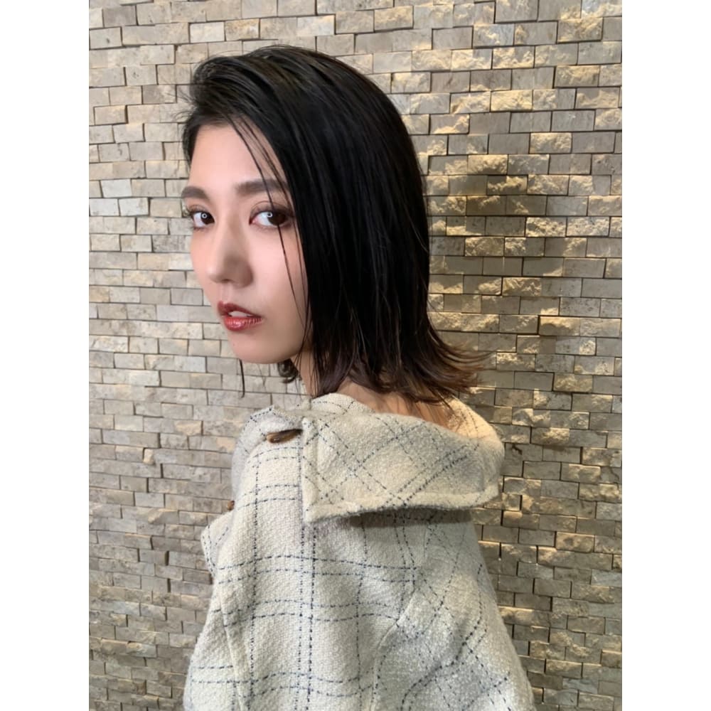 クレジットカード可 似合わせデザインカット雰囲気をガラッと変えるイメチェン歓迎 彡 Atena アテナ のこだわり特集 美容院 美容室を予約するなら楽天ビューティ