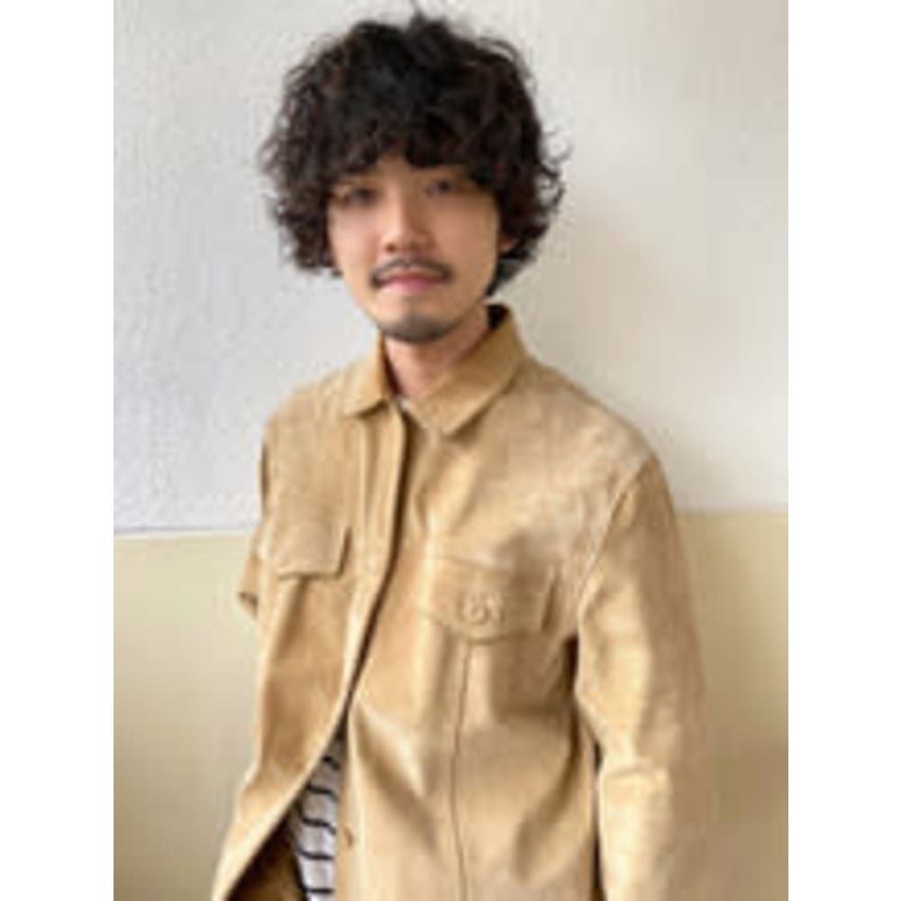 上山 拓也 Ticro Hair チクロヘアー のスタッフ 美容院 美容室を予約するなら楽天ビューティ