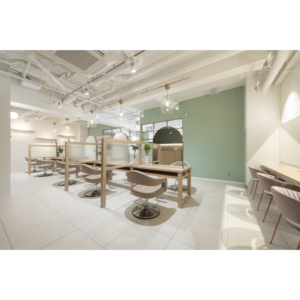 Hair Make Earth 相模大野店 ヘアメークアース サガミオオノテン の予約 サロン情報 美容院 美容室を予約するなら楽天ビューティ