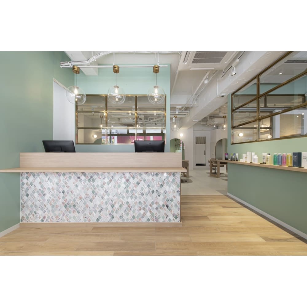 Hair Make Earth 相模大野店 ヘアメークアース サガミオオノテン の予約 サロン情報 美容院 美容室を予約するなら楽天ビューティ