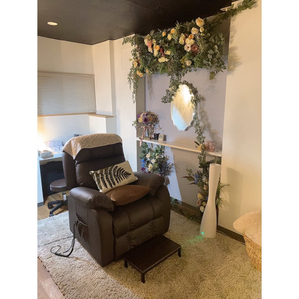 美容室 アンティコ