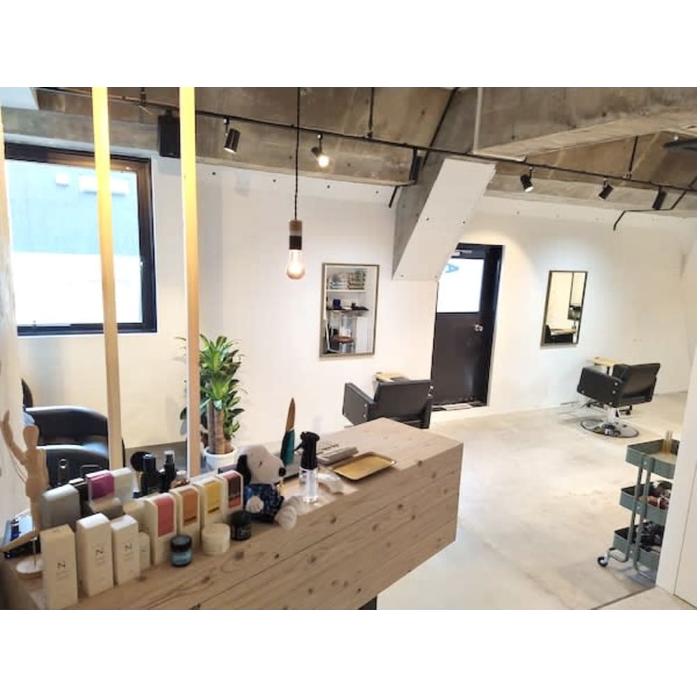 Wec Hair Tenjin ウェックヘアーテンジン の予約 サロン情報 美容院 美容室を予約するなら楽天ビューティ