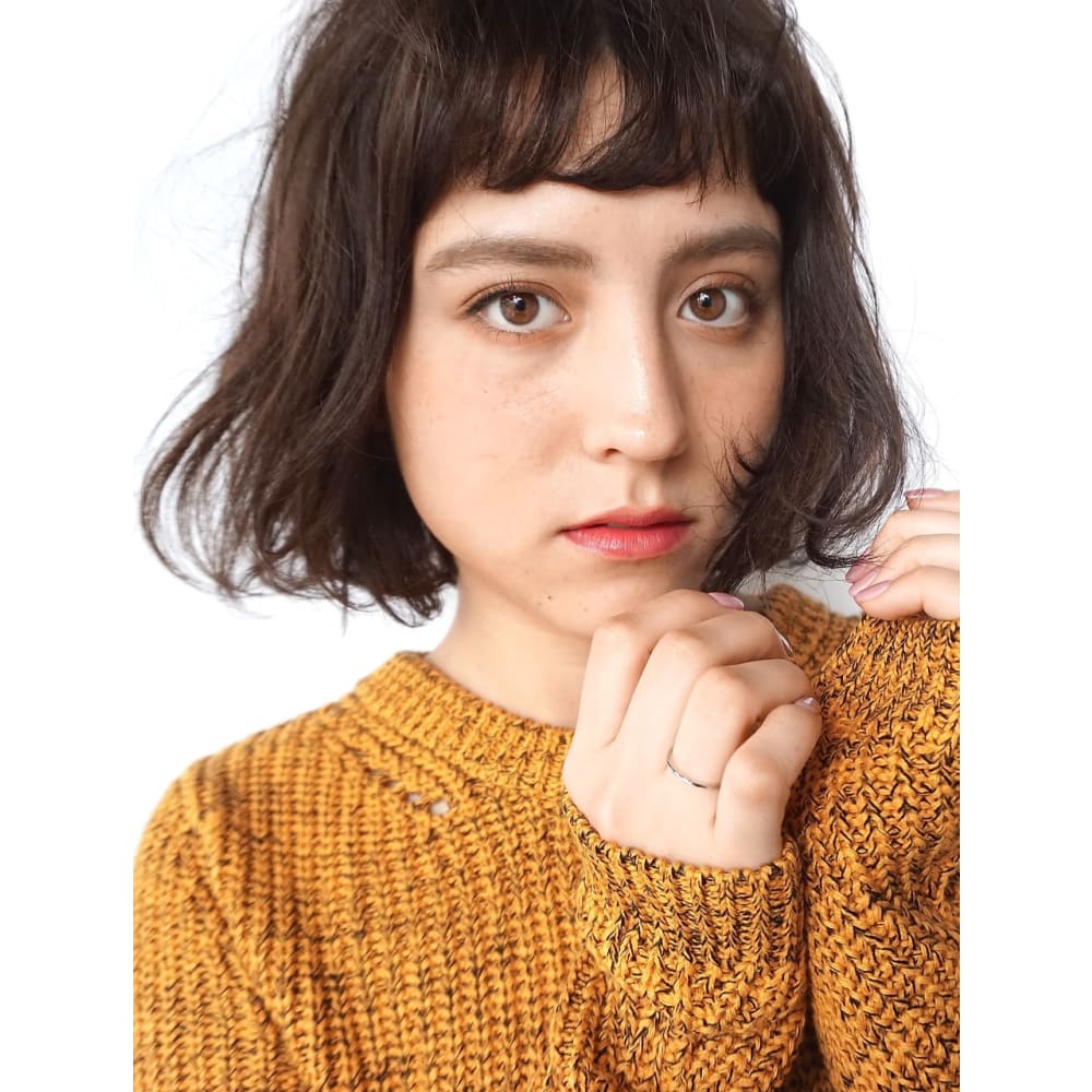 梅雨は楽チン前髪パーマがおすすめ The Goeswell Hair ザゴズウェルヘア のこだわり特集 美容院 美容室を予約するなら楽天ビューティ 梅雨は楽チン前髪パーマがおすすめ The Goeswell Hair ザゴズウェルヘア のこだわり特集 美容院 美容室を予約するなら楽天ビューティ