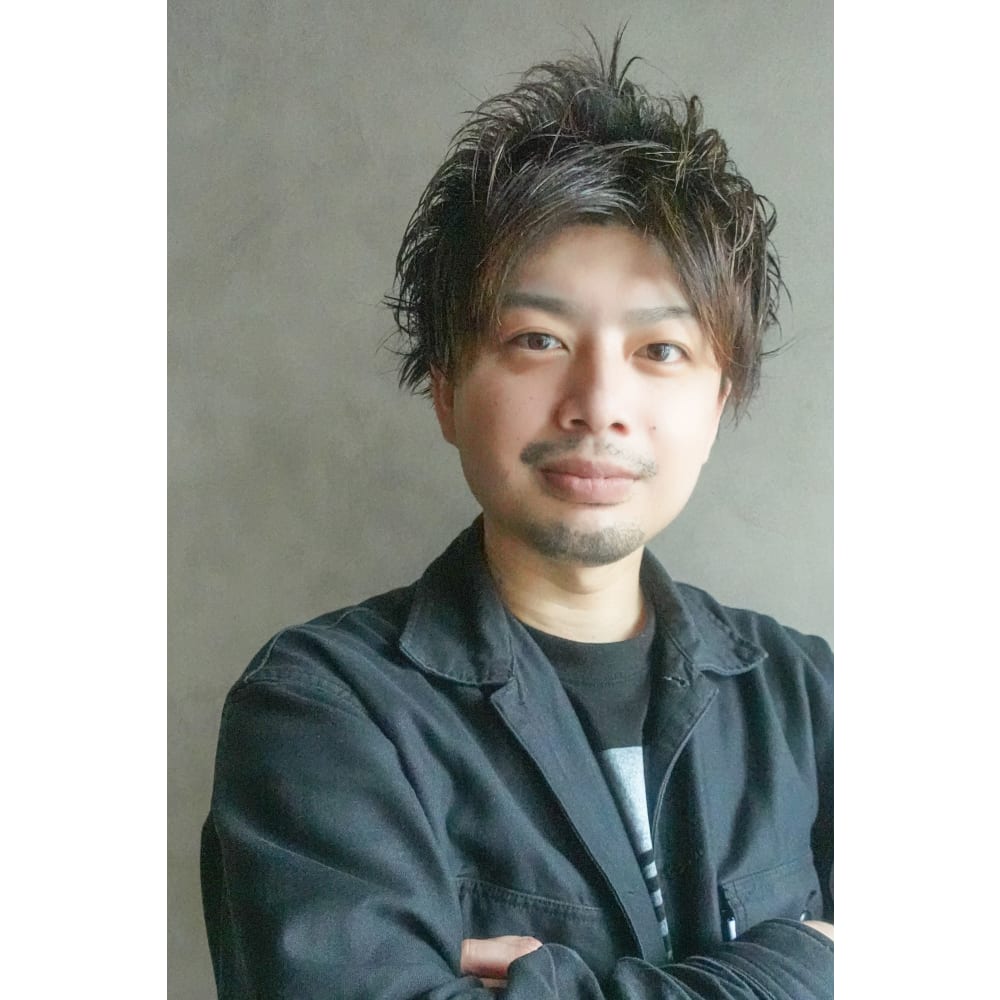 村井 祐介 Enx エンクス のスタッフ 美容院 美容室を予約するなら楽天ビューティ 村井 祐介 Enx エンクス のスタッフ 美容院 美容室を予約するなら楽天ビューティ