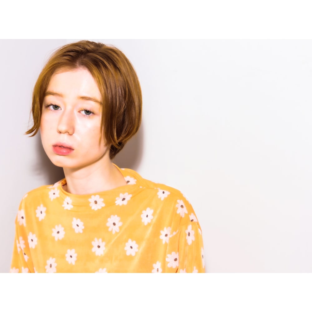 ブリーチなし で誰でもなれる透明感カラー トリートメント カット イルミナ オッジィオット Tanacocolo By Moon タナココロバイムーン のこだわり特集 美容院 美容室を予約するなら楽天ビューティ