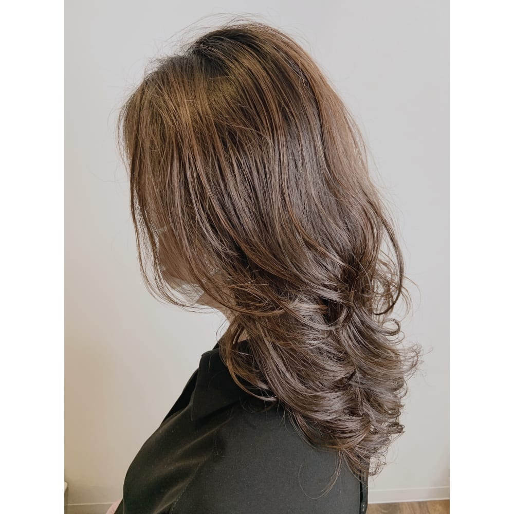 低温デジタルパーマについて Furstin フュルスティン のこだわり特集 美容院 美容室を予約するなら楽天ビューティ