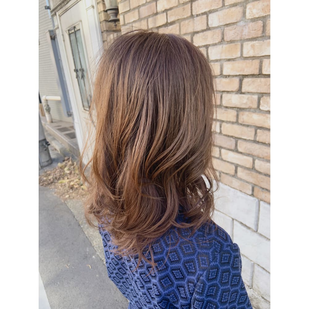 低温デジタルパーマについて Furstin フュルスティン のこだわり特集 美容院 美容室を予約するなら楽天ビューティ